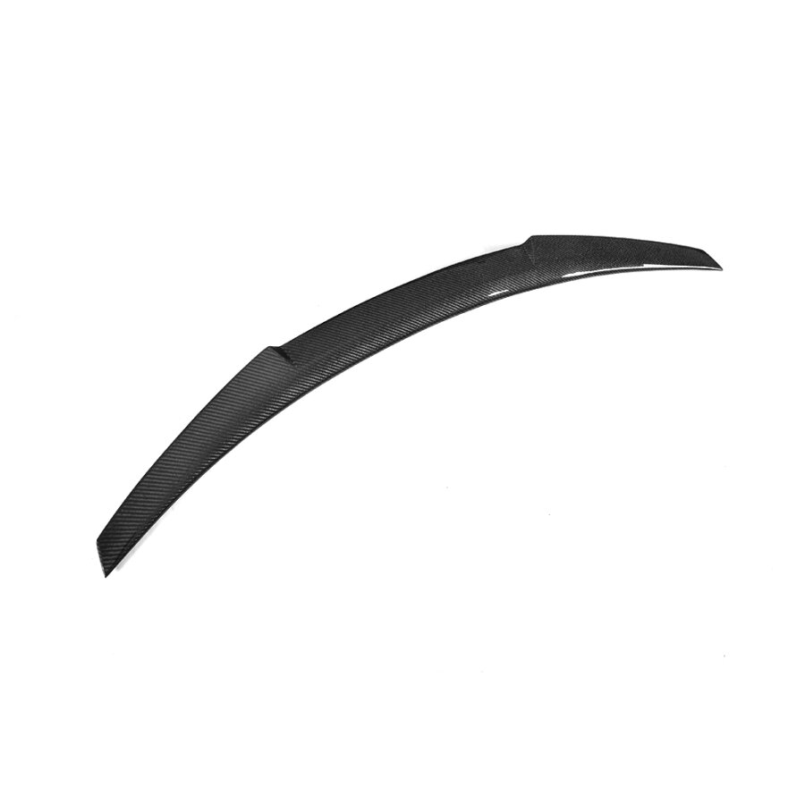 Cstar Heckspoiler Carbon Gfk V passend für BMW E92 + M3 -M4