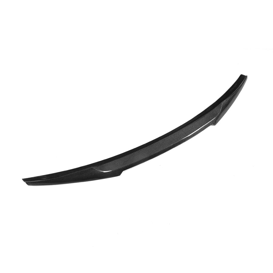 Cstar Heckspoiler Carbon Gfk V passend für BMW E92 + M3 -M4