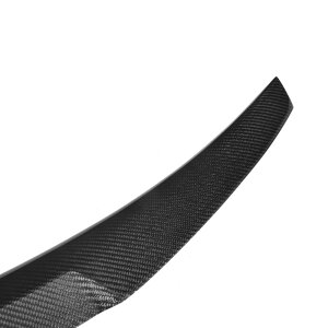 Cstar Heckspoiler Carbon Gfk V passend für BMW E92 + M3 -M4