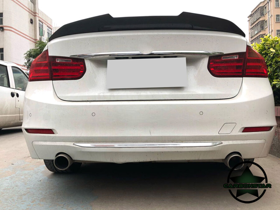 Cstar Heckspoiler Carbon Gfk V5.0 PSM passend für...