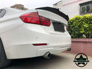Cstar Heckspoiler Carbon Gfk V5.0 PSM passend für BMW F30 F80 M3