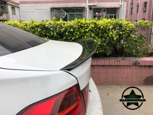Cstar Heckspoiler Carbon Gfk V5.0 PSM passend für BMW F30 F80 M3