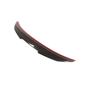 Cstar Heckspoiler Carbon Gfk V5.0 PSM passend für BMW F30 F80 M3