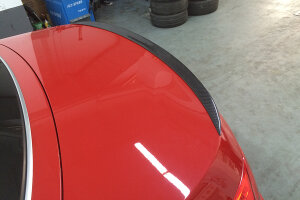 Cstar Heckspoiler Carbon Gfk Performance Schmal passend für BMW E93 +M3
