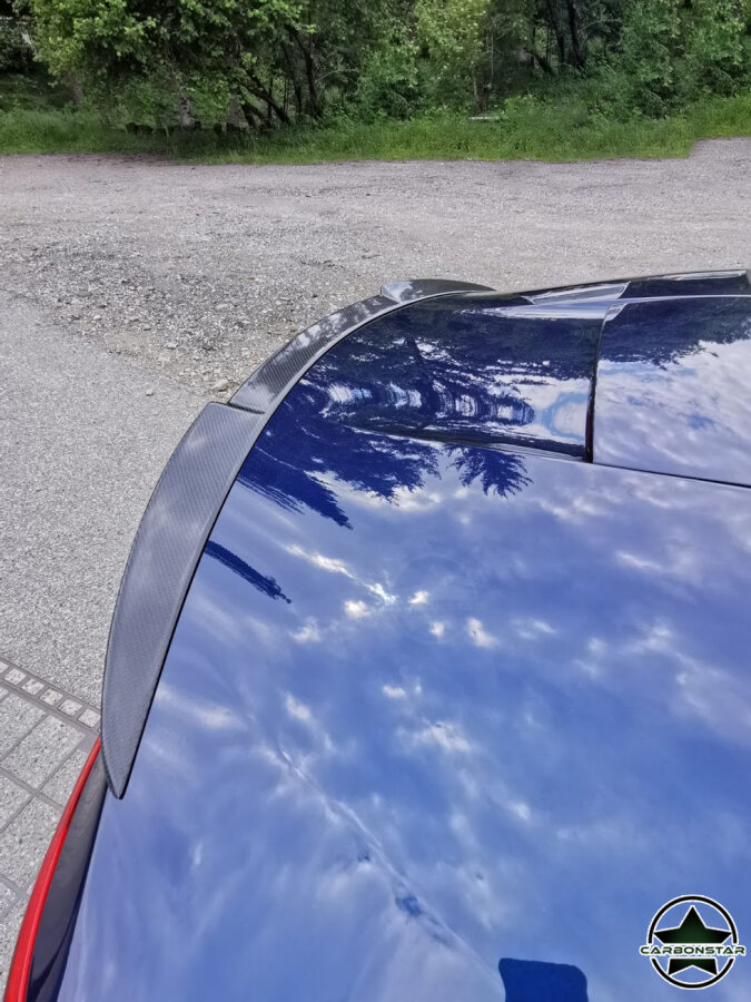 Cstar Heckspoiler Carbon Gfk Performance V passend...