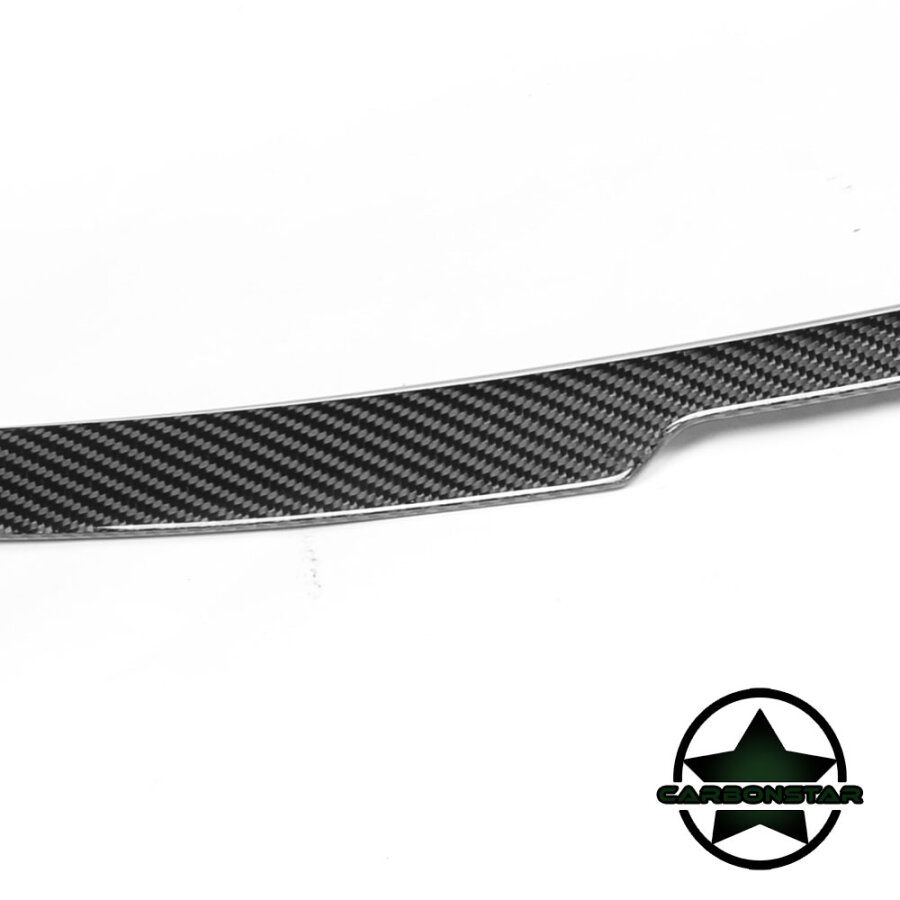 Cstar Heckspoiler Carbon Gfk Performance V passend für BMW Z4 E89