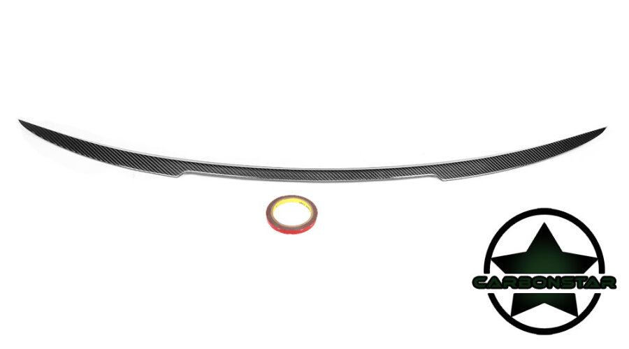Cstar Heckspoiler Carbon Gfk Performance V passend für BMW Z4 E89