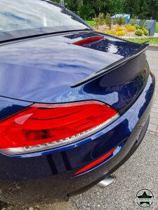Cstar Heckspoiler Carbon Gfk Performance V passend für BMW Z4 E89