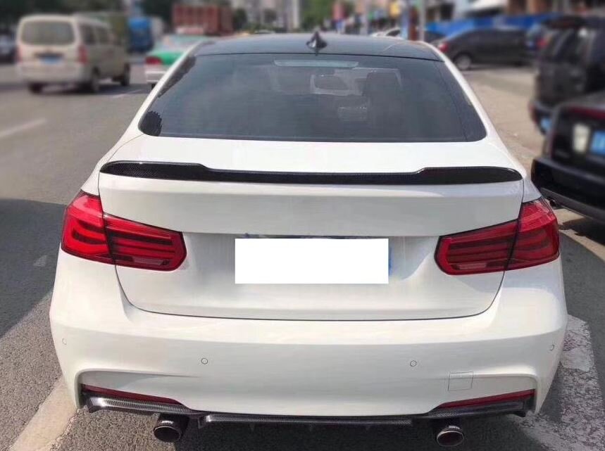 Cstar Heckspoiler Carbon Gfk CS passend für BMW F30...