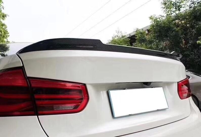 Cstar Heckspoiler Carbon Gfk CS passend für BMW F30...