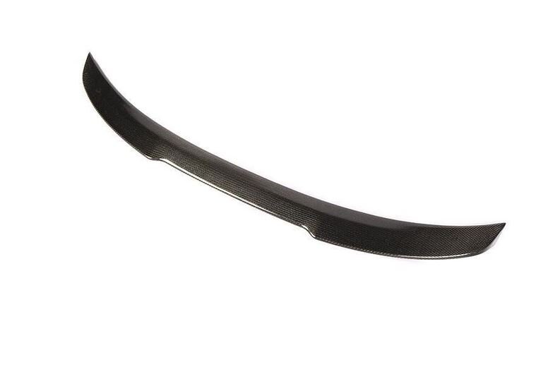 Cstar Heckspoiler Carbon Gfk CS passend für BMW F30 F80 M3