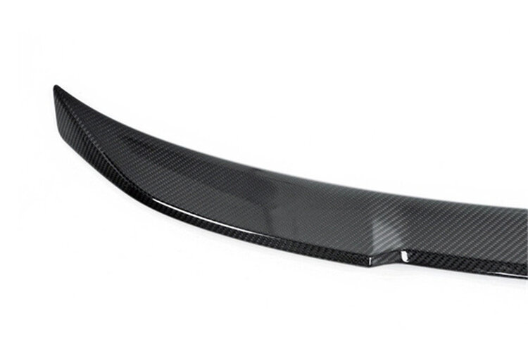 Cstar Heckspoiler Carbon Gfk CS passend für BMW E92 + M3