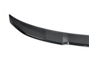 Cstar Heckspoiler Carbon Gfk CS passend für BMW E92 + M3