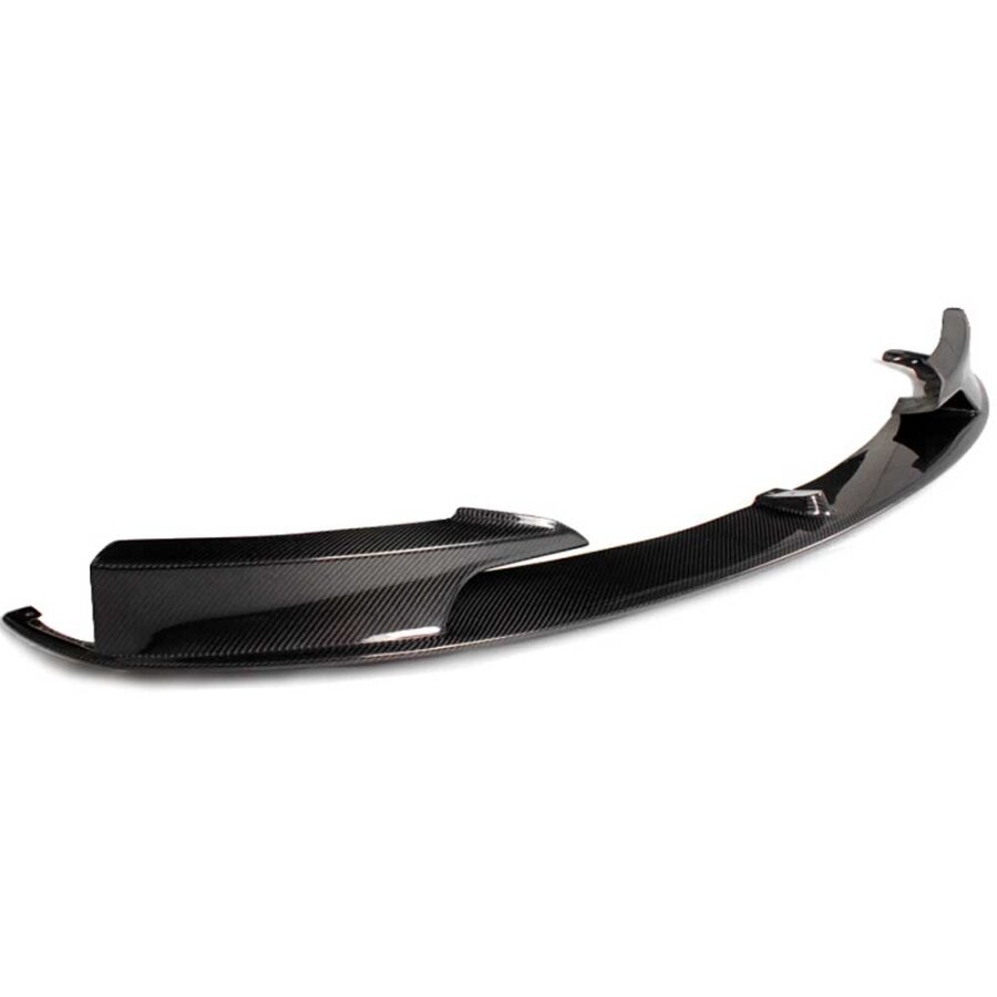 Cstar Carbon Gfk Frontlippe Performance passend für BMW F30 F31 auch LCI mit M-Paket 1tlg