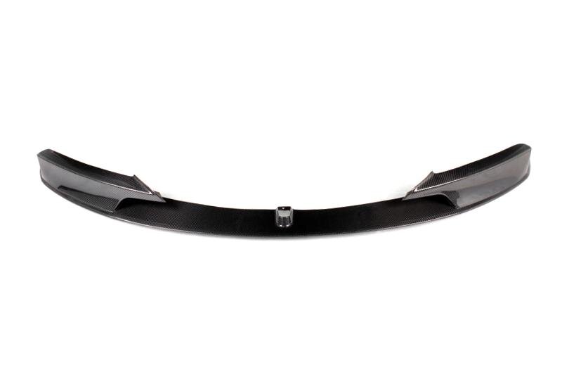 Cstar Carbon Gfk Frontlippe Performance passend für BMW F30 F31 auch LCI mit M-Paket 1tlg