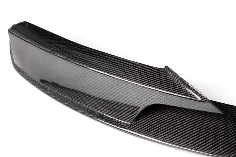 Cstar Carbon Gfk Frontlippe Performance passend für BMW F30 F31 auch LCI mit M-Paket 1tlg