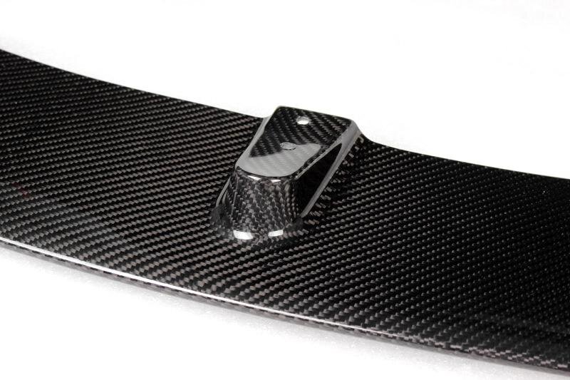 Cstar Carbon Gfk Frontlippe Performance passend für BMW F30 F31 auch LCI mit M-Paket 1tlg
