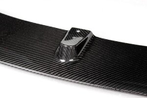 Cstar Carbon Gfk Frontlippe Performance passend für BMW F30 F31 auch LCI mit M-Paket 1tlg
