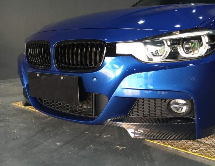 Cstar Carbon Gfk Flaps Splitter passend für BMW F30...