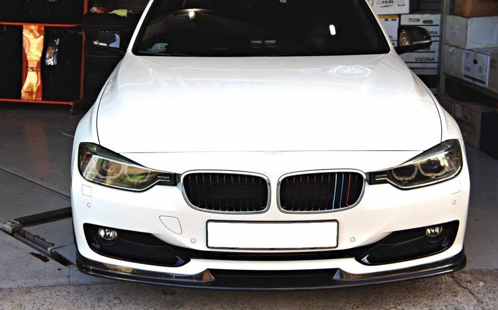 Cstar Carbon Gfk Frontlippe H  passend für BMW F30 F31 Vor LCI ohne M-Paket
