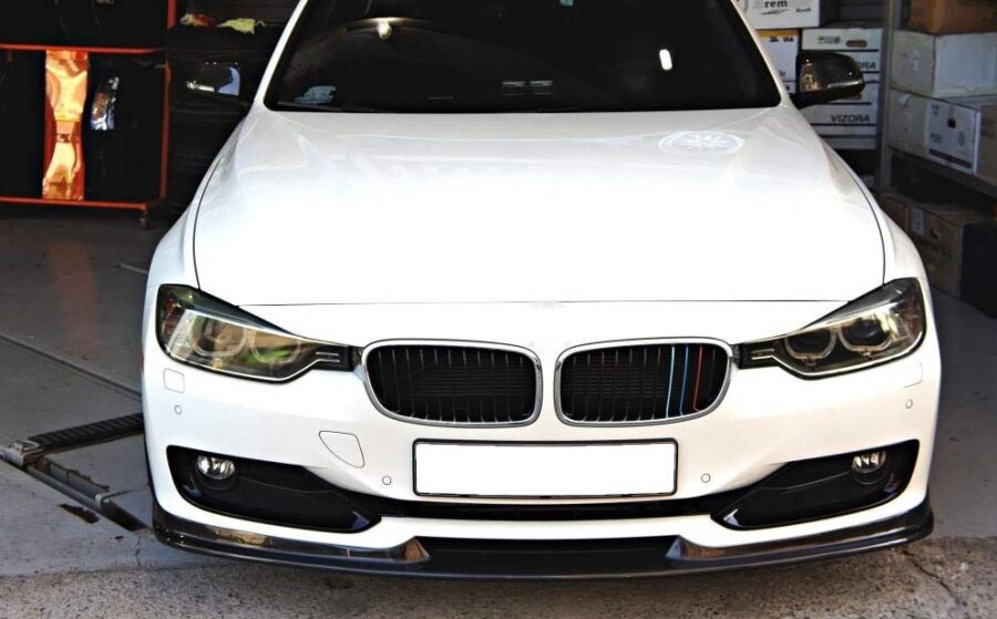 Cstar Carbon Gfk Frontlippe H  passend für BMW F30...