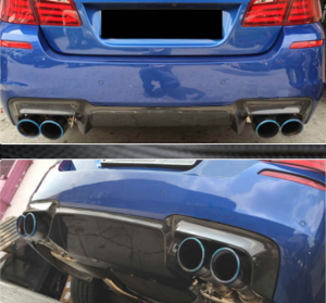 Cstar Carbon Gfk Heckdiffusor Diffusor Performance passend für BMW F10 M5