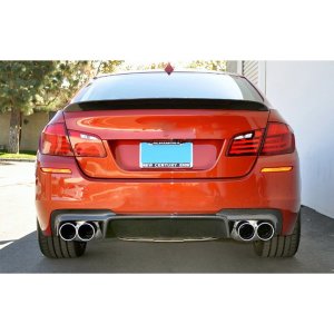 Cstar Carbon Gfk Heckdiffusor Diffusor Performance Style passend f&uuml;r BMW F10 M5