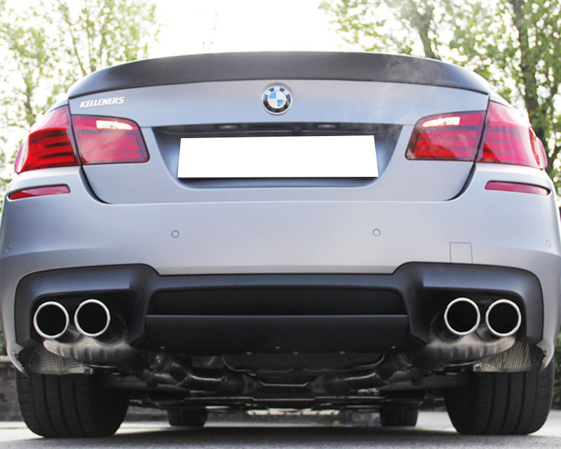 Cstar Carbon Gfk Heckdiffusor Diffusor RZ Style passend f&uuml;r BMW F10 M5