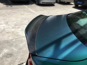 Cstar Heckspoiler Carbon Gfk PSM Big 2 Ducktail  passend für BMW F32