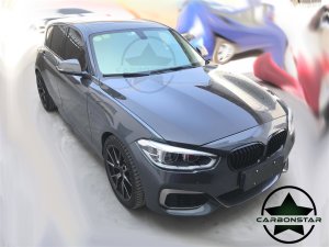 Cstar Carbon Gfk Motorhaube OEM passend für BMW F20 F21 F22 F23 F87 M2 Competition