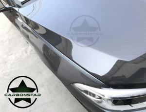 Cstar Carbon Gfk Motorhaube OEM passend für BMW F20 F21 F22 F23 F87 M2 Competition