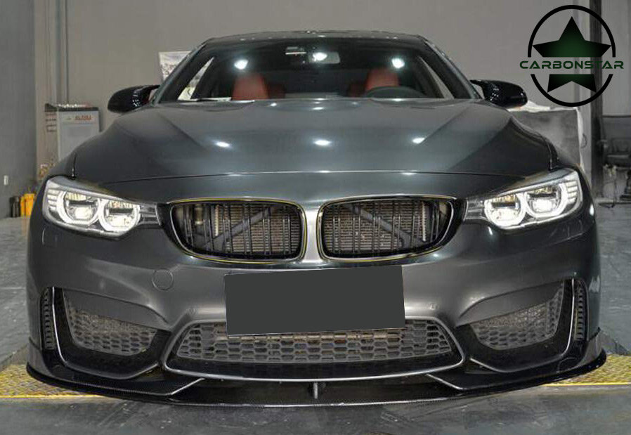 Cstar Carbon Gfk Frontlippe 3 tlg. A passend für BMW...