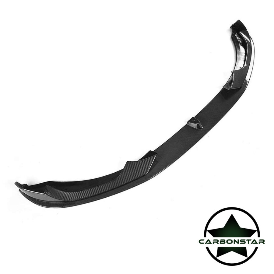 Cstar Carbon Gfk Frontlippe 3 tlg. A passend für BMW F82 F83 M4 M3 F80