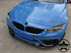 Cstar Carbon Scheinwerfer Abdeckung Cover Blenden passend für BMW F32 F33 F36
