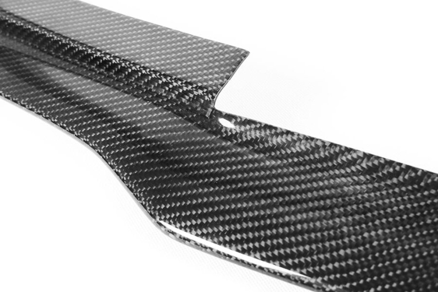 Cstar Carbon Gfk Frontlippe V2 2012+ MOPF passend für Mercedes Benz W204 C204 C63 AMG Coupe Limo