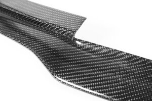 Cstar Carbon Gfk Frontlippe V2 2012+ MOPF passend für Mercedes Benz W204 C204 C63 AMG Coupe Limo