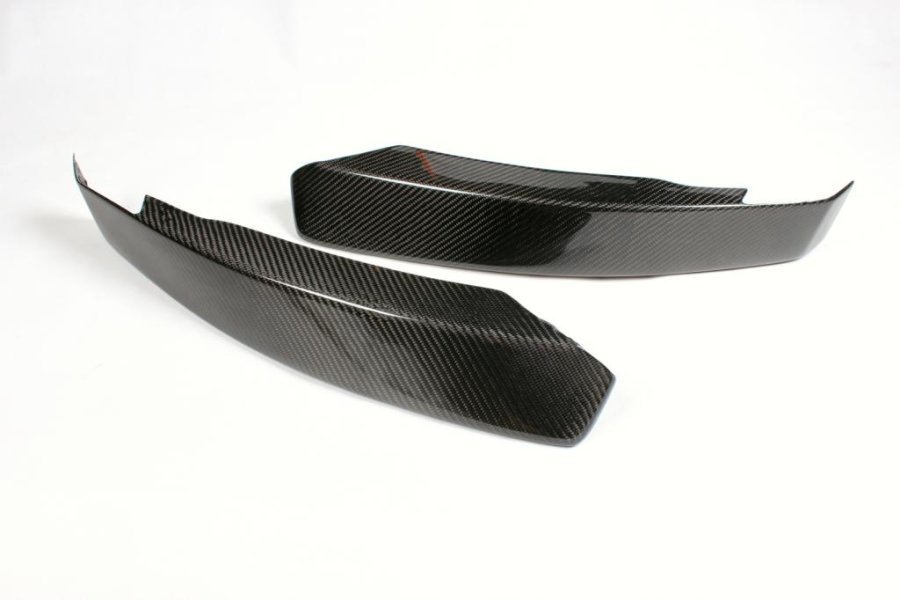 Cstar Carbon Gfk Flaps Splitter V2 passend für BMW E82 E88 M Paket