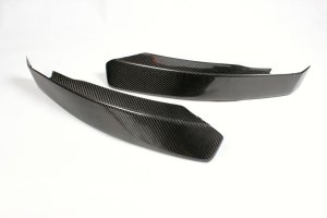 Cstar Carbon Gfk Flaps Splitter V2 passend für BMW E82 E88 M Paket