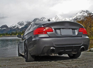 Cstar Carbon Gfk Kofferraumdeckel CSL passend für BMW E92 auch M3