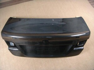 Cstar Carbon Gfk Kofferraumdeckel CSL passend für BMW E92 auch M3