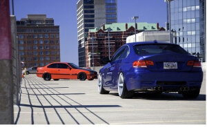Cstar Gfk Kofferraumdeckel CSL passend für alle BMW E92 auch M3
