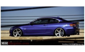 Cstar Gfk Kofferraumdeckel CSL passend für alle BMW E92 auch M3