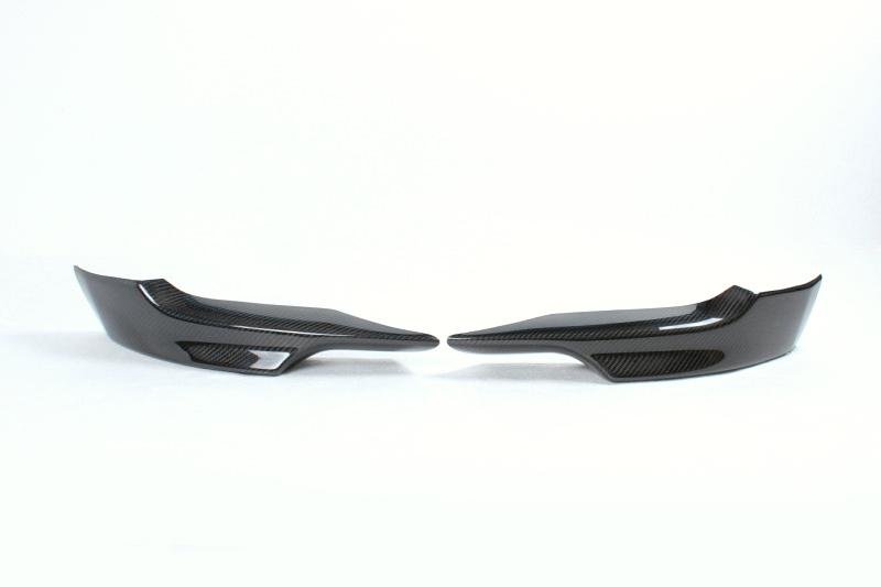 Cstar Carbon Gfk Flaps passend für BMW E92 E93 M Paket Vor Facelift