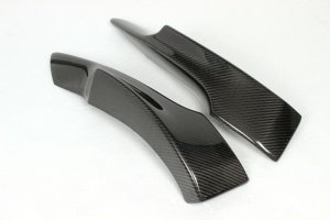 Cstar Carbon Gfk Flaps passend für BMW E92 E93 M Paket Vor Facelift
