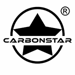 Cstar Carbon Gfk Splitter Flaps passend für BMW E90 E91 05-08 mit M PAKET