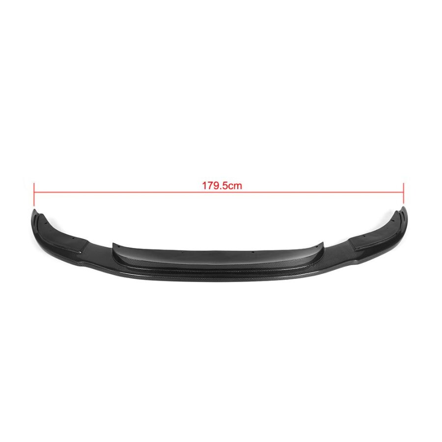 Cstar Carbon Gfk Frontlippe H passend für BMW F10 M5
