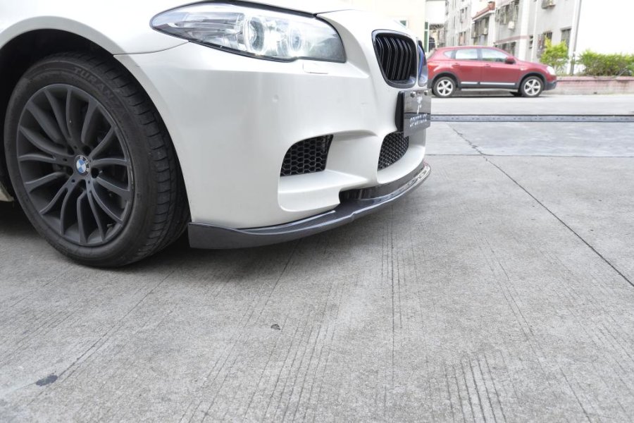Cstar Carbon Gfk Frontlippe H Style passend für BMW F10 M5