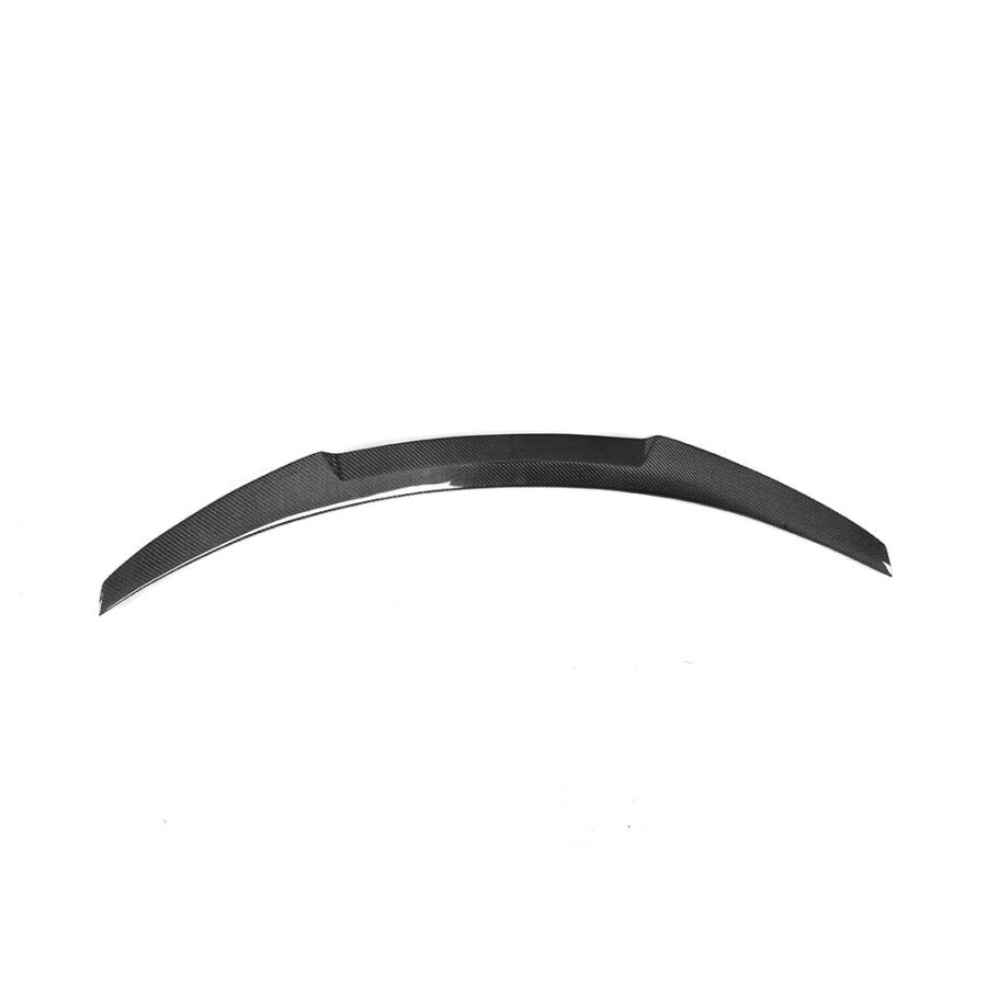 Cstar Heckspoiler Carbon Gfk V passend für BMW E90 + M3