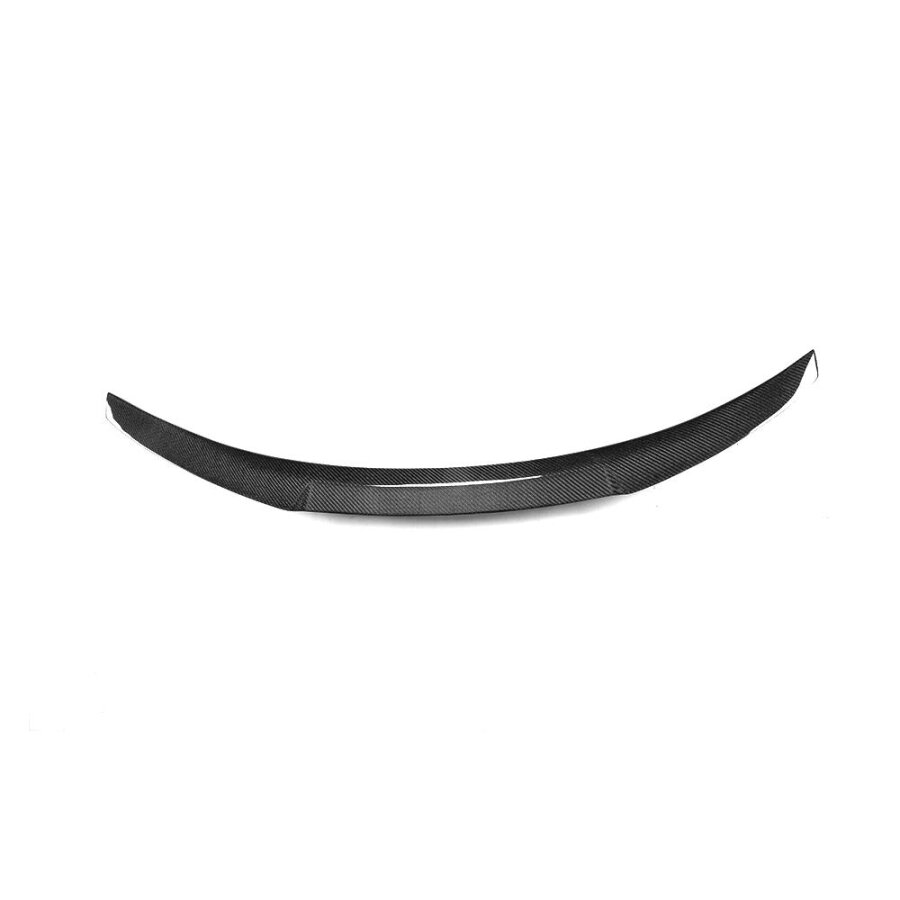 Cstar Heckspoiler Carbon Gfk V passend für BMW E90 + M3