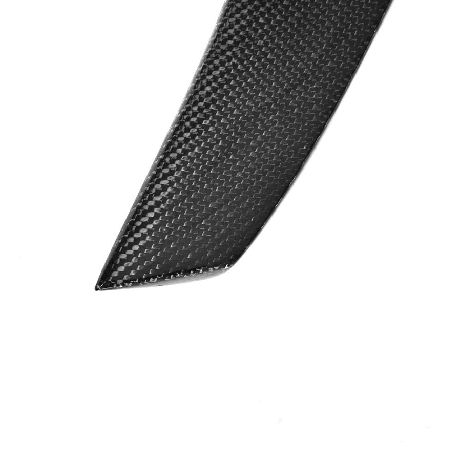Cstar Heckspoiler Carbon Gfk V passend für BMW E90 + M3